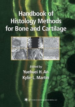 Handbook of Histology Methods for Bone and Cartilage (eBook, PDF)