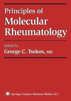 Principles of Molecular Rheumatology (eBook, PDF)