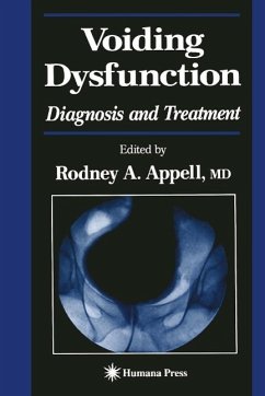 Voiding Dysfunction (eBook, PDF)