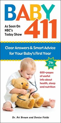 Baby 411 (eBook, ePUB) - Brown, Ari, Dr.; Fields, Denise