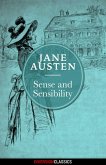 Sense and Sensibility (Diversion Classics) (eBook, ePUB)