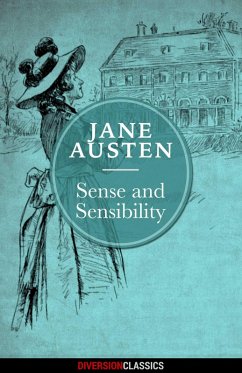 Cover Sense and Sensibility (Diversion Classics) (eBook, ePUB)