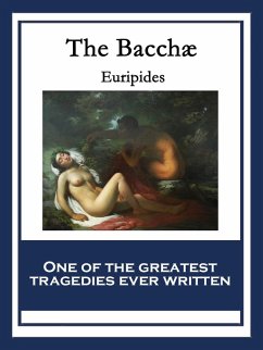 The Bacchae (eBook, ePUB) - Euripides