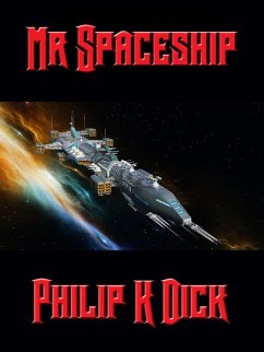 Cover Mr. Spaceship (eBook, ePUB)