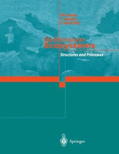 Mediterranean Ecosystems (eBook, PDF) - Faranda, F. M.; Guglielmo, L.; Spezie, G.
