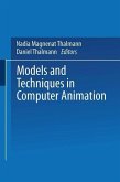 Models and Techniques in Computer Animation (eBook, PDF)