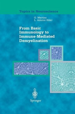 From Basic Immunology to Immune-Mediated Demyelination (eBook, PDF)