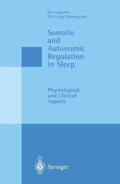 Cover Somatic and Autonomic Regulation in Sleep (eBook, PDF)