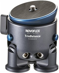 Novoflex 3-Bein Stativbasis