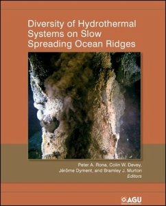Diversity of Hydrothermal Systems on Slow Spreading Ocean Ridges. Geophysical Monograph 188