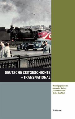 Deutsche Zeitgeschichte - transnational (eBook, PDF)