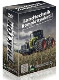 Landtechnik Komplettpaket 2, DVD