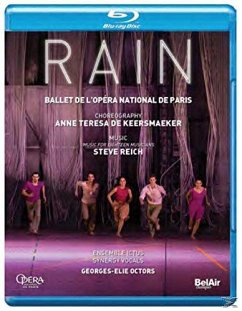Rain - Ballet De L'Opera National De Paris/+