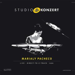 Studio Konzert - Pacheco,Marialy