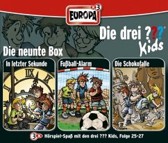 Cover 09/3er Box (Folgen 25-27)