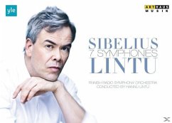 Sibelius - 7 Sinfonien Bluray Box - Lintu,Hannu/Finnish Radio So