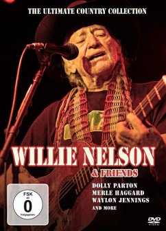 Willie Nelson & Friends - Diverse