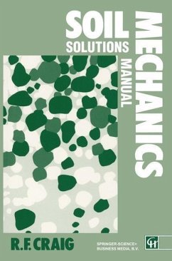 Cover Soil Mechanics (eBook, PDF)