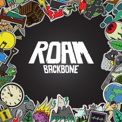Backbone (Transparent Blue W/Red Splatter Lp) - Roam