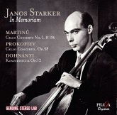 In Memoriam Janos Starker