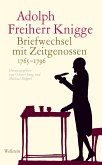 Briefwechsel mit Zeitgenossen 1765-1796 (eBook, PDF)