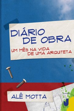 Cover Diário de obra (eBook, ePUB)