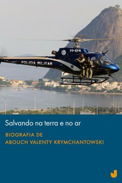 Cover Salvando na terra e no ar (eBook, ePUB)