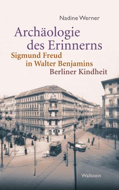 Cover Archäologie des Erinnerns (eBook, PDF)