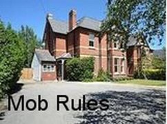 Mob Rules (eBook, ePUB) - Smith, Peter