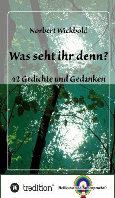 Was seht ihr denn? (eBook, ePUB) - Wickbold, Norbert