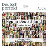 Deutsch lernen Audio - Neu in Deutschland (MP3-Download)
