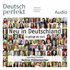 Deutsch lernen Audio - Neu in Deutschland (MP3-Download) - Spotlight Verlag