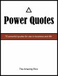 Power Quotes: 75 Powerful Quotes For... - Bild 1
