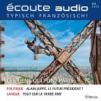 Französisch lernen Audio - Paris und seine Menschen (MP3-Download)