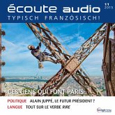 Französisch lernen Audio - Paris und seine Menschen (MP3-Download)