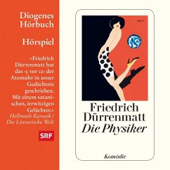 Die Physiker (MP3-Download) - Dürrenmatt, Friedrich