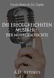 Die Neun erfolgreichsten Musiker der... - Bild 1