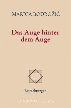 Das Auge hinter dem Auge (eBook, ePUB) - Marica Bodrozic