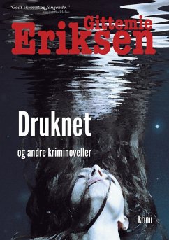Druknet (eBook, ePUB) - Eriksen, Gittemie