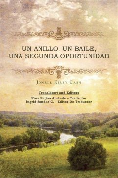 Un anillo, un baile, una segunda oportunidad (eBook, ePUB) Cover Un anillo, un baile, una segunda oportunidad (eBook, ePUB)