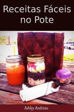 Cover Receitas Fáceis no Pote (eBook, ePUB)