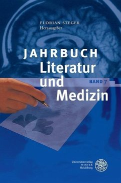 Jahrbuch Literatur und Medizin (eBook, PDF)