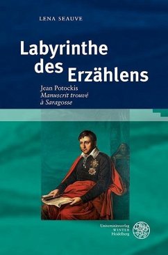 Labyrinthe des Erzählens (eBook, PDF) - Seauve, Lena