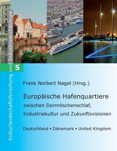 Europäische Hafenquartiere (eBook, ePUB)