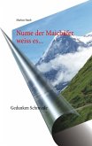 Nume der Maichäfer weiss es... (eBook, ePUB)