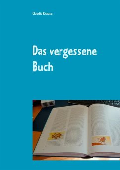 Das vergessene Buch (eBook, ePUB) - Krause, Claudia
