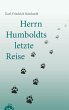 Herrn Humboldts letzte Reise (eBook,... - Bild 1
