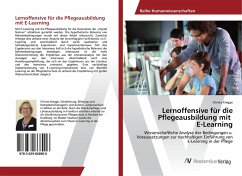 Lernoffensive für die Pflegeausbildung mit E-Learning - Knigge, Christa