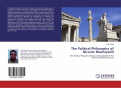 The Political Philosophy of Niccolo Machiavelli