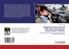 Adaptive Cruise Control with Auto-Steering for Autonomous Vehicles - Idriz, Adem Ferad